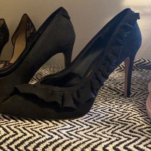BCBGeneration black heels